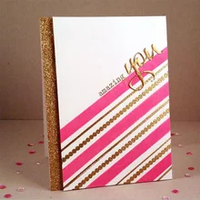 

Thanks You Congrats Words Words Letter Metal Cutting Dies Stencils for DIY Scrapbooking Photo Embossing Paper Cards New 2018 Die