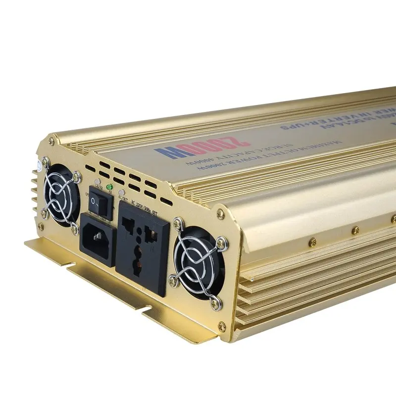 2000W Pure Sine Wave Power Inverter