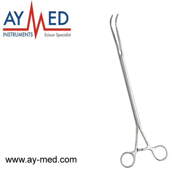 

Harken Clamps, tapered debakey jaws-vast / clamps /harken vats instruments thoracoscopy minimally surgical instruments - scissor