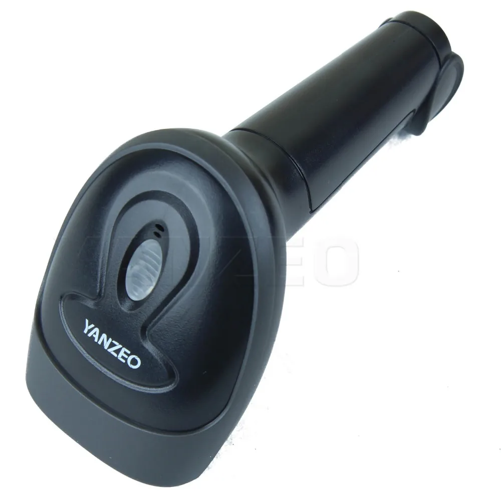Yanzeo C2010 беспроводной 2 4G Ручной 2D USB лазерный сканер штрих кодов пленка