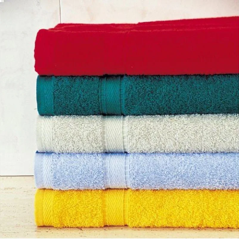 

Kitchen / Bathroom Towel 2 Pieces Hand/Face 100% Turkish Cotton Absorbent Soft Fabric Wipe Dish Washing Fast Dry Made in Turkey