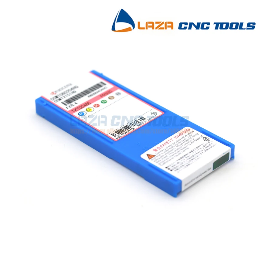 CCMT060204HQ PR930 * 10 шт Kyocera поворотные твердосплавные вкладыши лезвия kyocera для