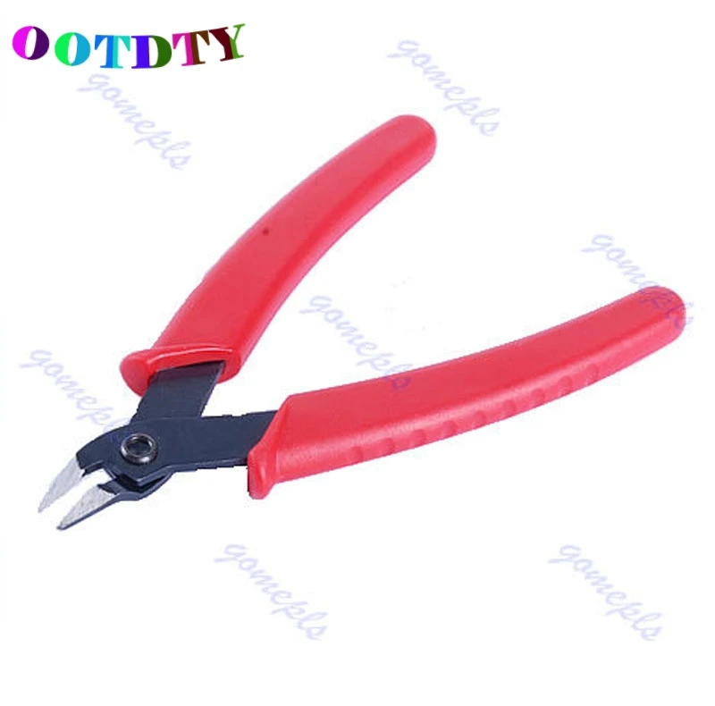 

OOTDTY Useful 5-inch Electrical Crimping Plier Snip Cutter Hand Tools