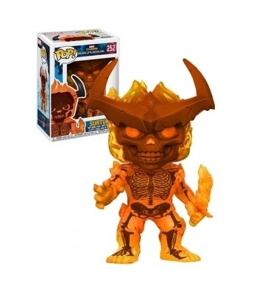 FK13774 Thor Ragnarok Funko Pop! Figur 