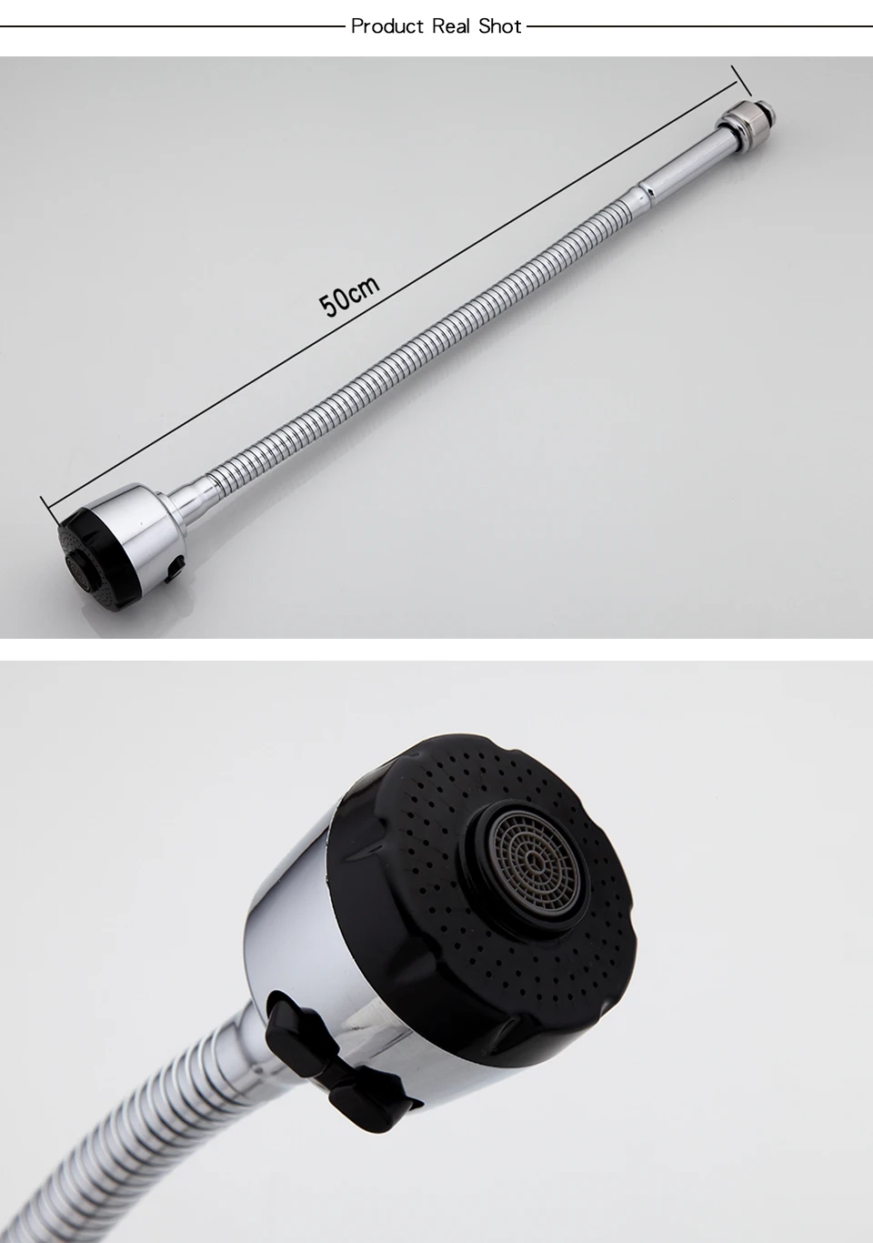 flexible kitchen faucet 9