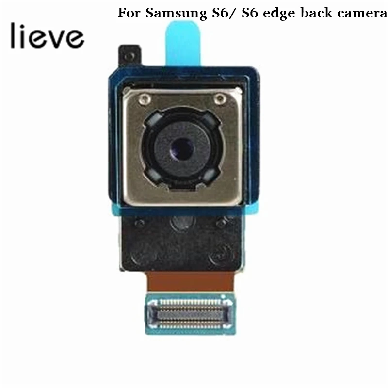 

2019 new Replacement for Samsung S6 G920 / S6 edge G925 Rear camera module back camera flex cable