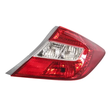 

Rear Light Right fits HONDA CIVIC 2012 2013 4 Doors Tail Lamp RIGHT