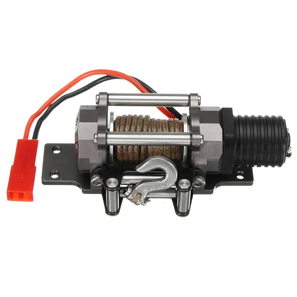 TFL лебедка эмулятор из алюминиевого сплава модель SCX10 90027 90035|scx10 winch|winch modelwinch winch |