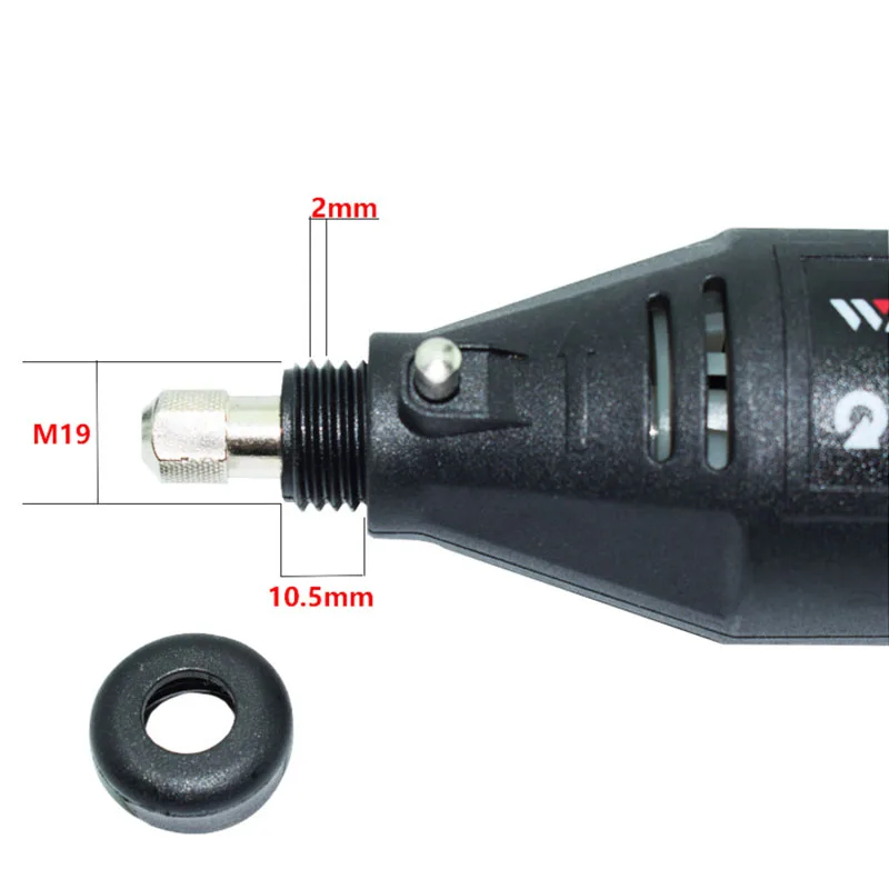 Skup 180W grawer elektryczny nowy grawerowanie wiertarka Dremel Mini wiertarka DIY wiertarka Pen grinder elektryczne narzędzie obrotowe mini młyn szlifowanie