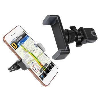 

The Most Stable Clip Car Exhaust 360 Degree Rotating Mobile Phone Holder Car Air Vent Holder Mount For iPhone 6S