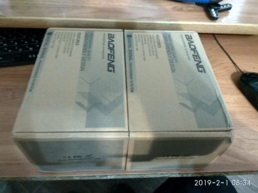 baofeng uv s9 отзывы