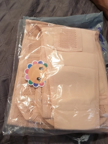 3 in 1 Postpartum Belt - 3Pcs Mother Belly Belts photo review