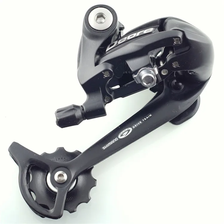 SHIMANO DEORE MTB دراجة دراجة أجزاء RD-M531 دراجة دراجة هوائية جبلية MTB 9/27 سرعة انتقال دراجة الخلفية شحن مجاني