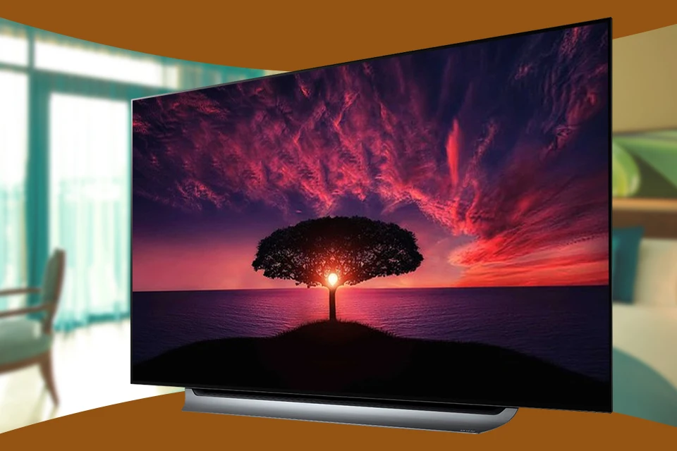 Телевизор 65" LG OLED65C8 4k SmartTV