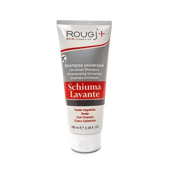 

UNIVERSAL ROUGJ FOAM WASHING COSMETIC SHAMPOO SCALP 100ML 3625
