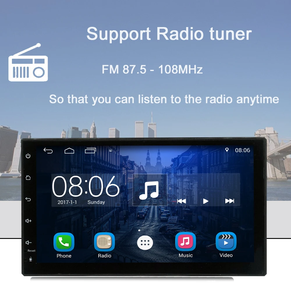 radio