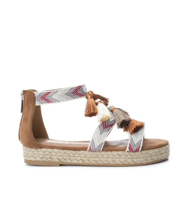 xti flat sandals