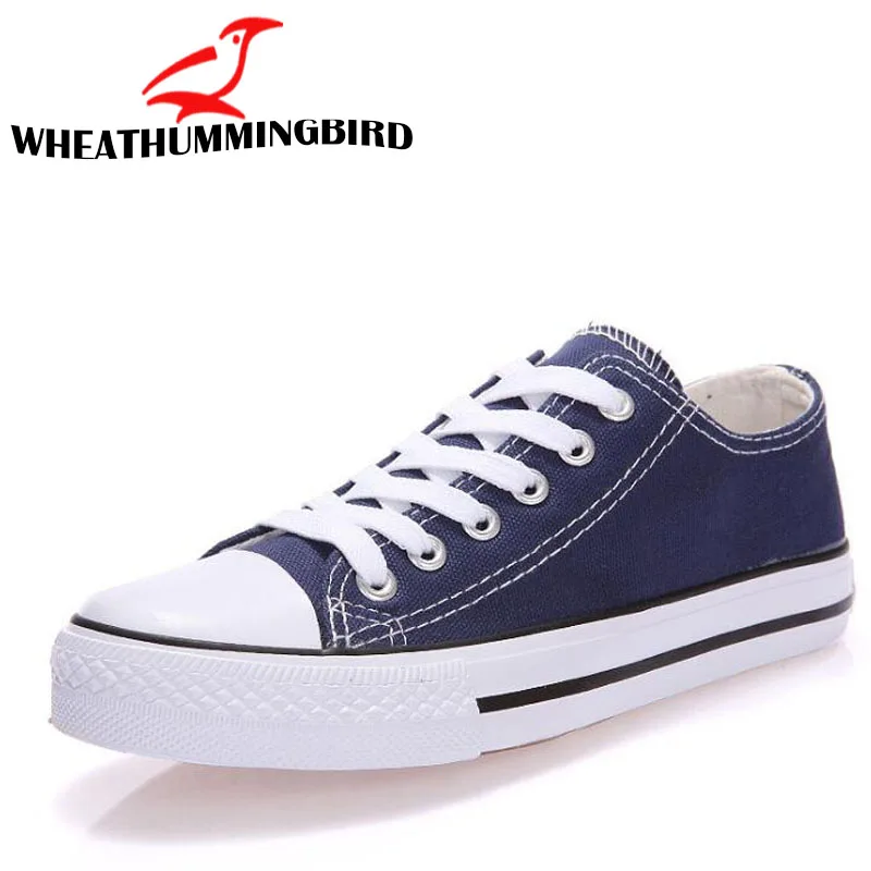 New Fashion men Sneaker high top / low all black Boy Male Casual Canvas Shoes Breathable Tenis BIG SIZE 35-47 LC-29
