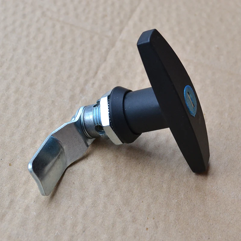 T style knob Electronic lock Instrument Enclosure hardware part