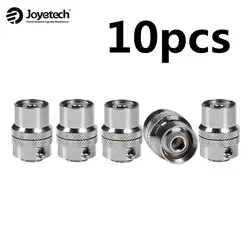 10 шт. Оригинал Joyetech Cubis Pro LVC Клэптон катушка MTL головки 0.3ohm сопротивление для Cubis эго aio Cubis Pro бак пульверизатора E сигареты