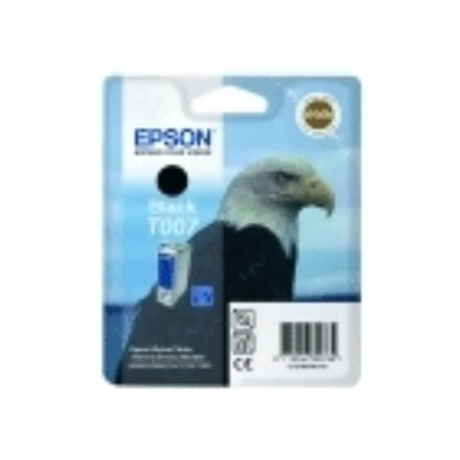Epson Singlepack черный T007 струйный 246 мм 116 145 51 г | Компьютеры и офис