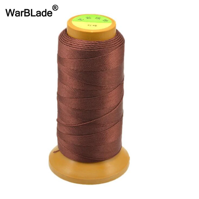 0.2mm 0.3mm 0.4mm 0.6mm 0.8mm 1mm Nylon Cord Sewing Thread Cord For Rope Silk Beading String Polyamide Cord For Bracelet Making