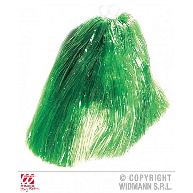 Pom poms cheerleader Green on Alibaba Group