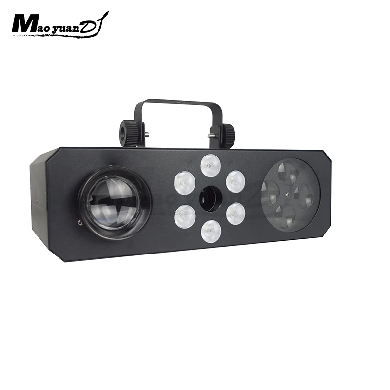 Led Multifunctions 5in1 Effct Water Pattern Light Washer Beam Led Multifunctions 5in1 Effct Water