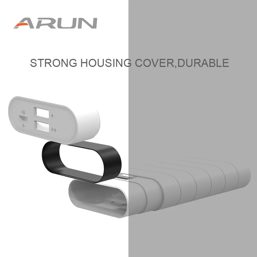 4-ARUN-10000-mAh-Power-Bank-Dual-USB-Charger-External-Battery-Portable-Y305A-Phone-Charger-For-Samsung-OPPO-Huawei-Xiaomi-Iphone