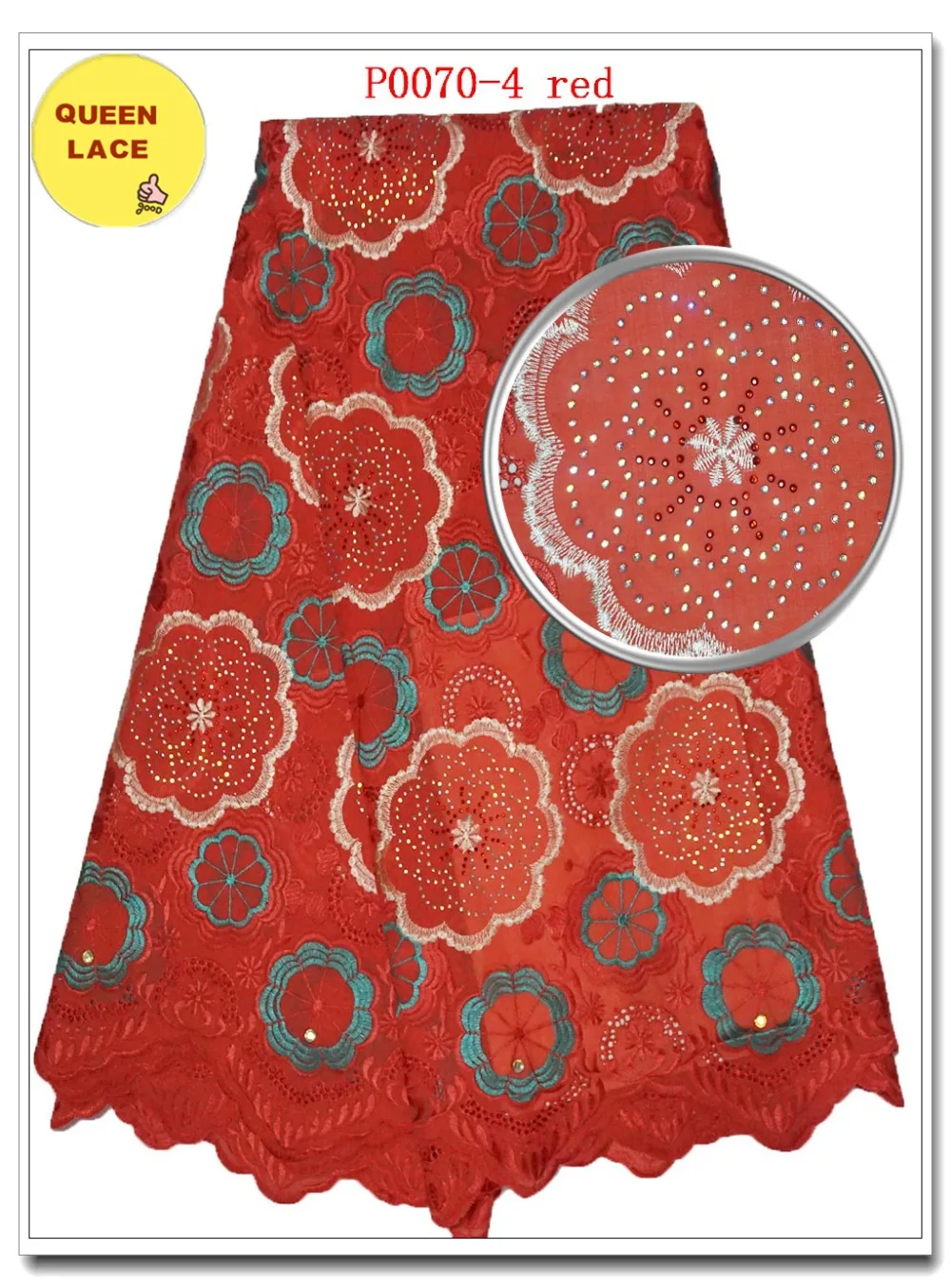 P0070-4 red