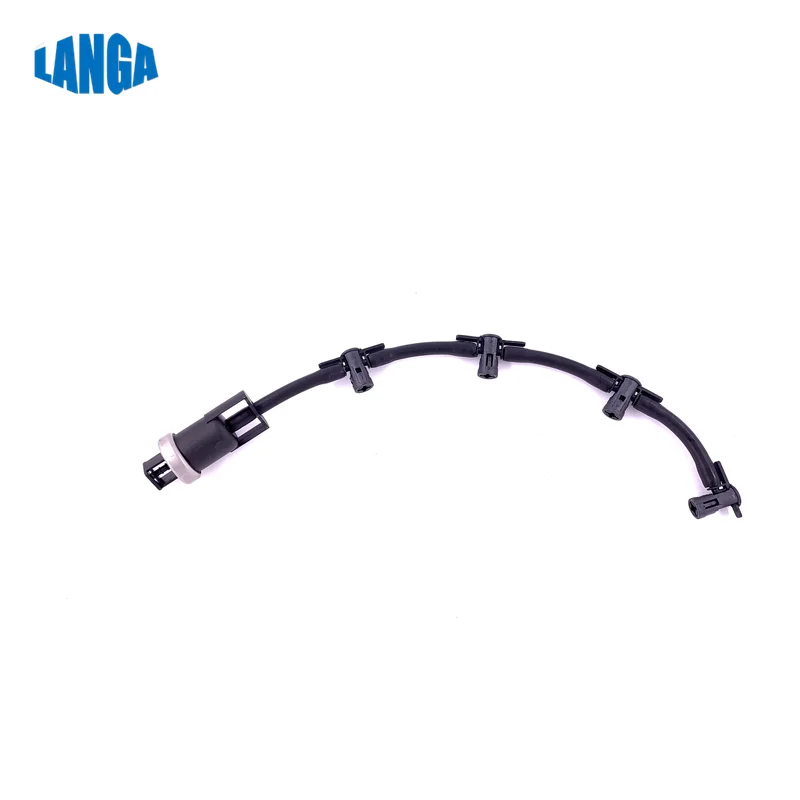 

Fuel return Line Hose Pipe Diesel Injector Hose Leak line OE: 03L130235K for A3 A4 A6 TT