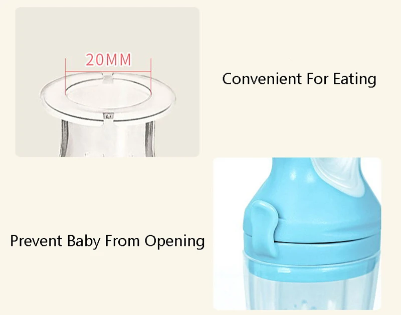 Baby Fruits And Vegetables Teether Infant Bite Bags Pacifier Reassure Chlidren Silicone Buckle Drinkers  (27)
