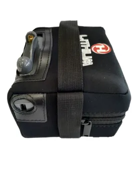 

HEEPOWER Battery for Cart lithium Golf 12 V 18Ah with USB port from 5 V for mobile Devices