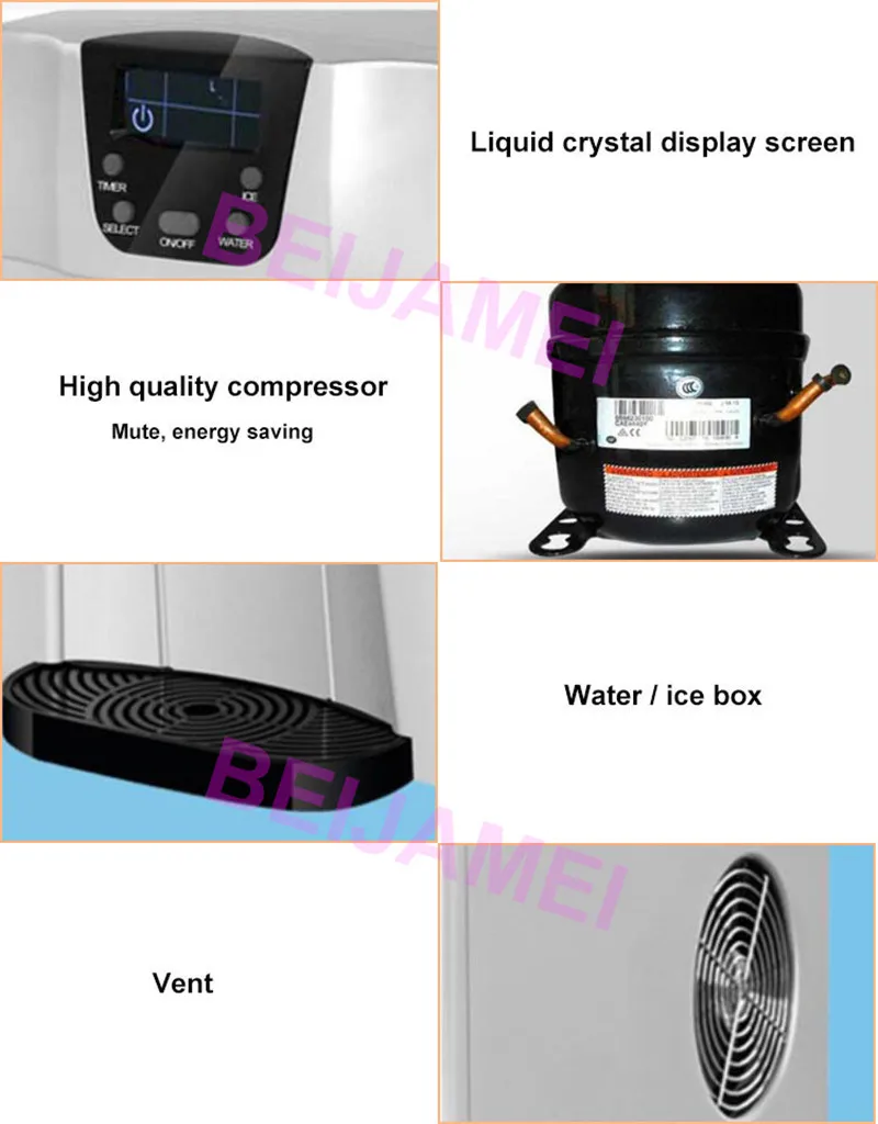 ice making details