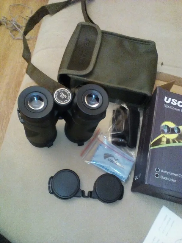 uscamel 10x42 отзывы