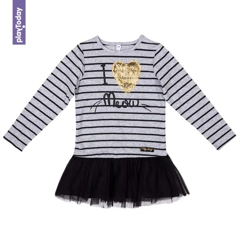 

Платье PLAYTODAY для девочек 372024