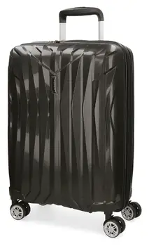 

Maleta de cabina Movom Fuji Negro rígida 55cm