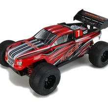 DHK 8132 Raz-R BL бесщеточный 1/10 стадион RC грузовик RTR