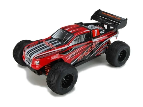 DHK 8132 Raz R BL бесщеточный 1/10 стадион RC грузовик RTR|Радиоуправляемые автомобили| |