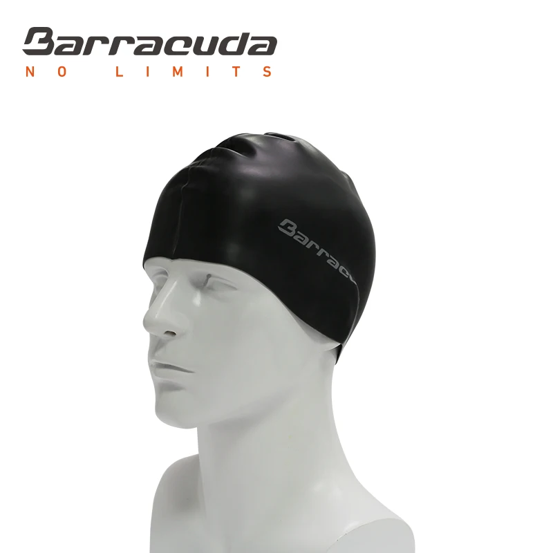 Barracuda аксессуары плоская силиконовая Крышка(стандартный логотип) водонепроницаемые прочные силиконовые удобные, однотонного цвета для мужчин и женщин