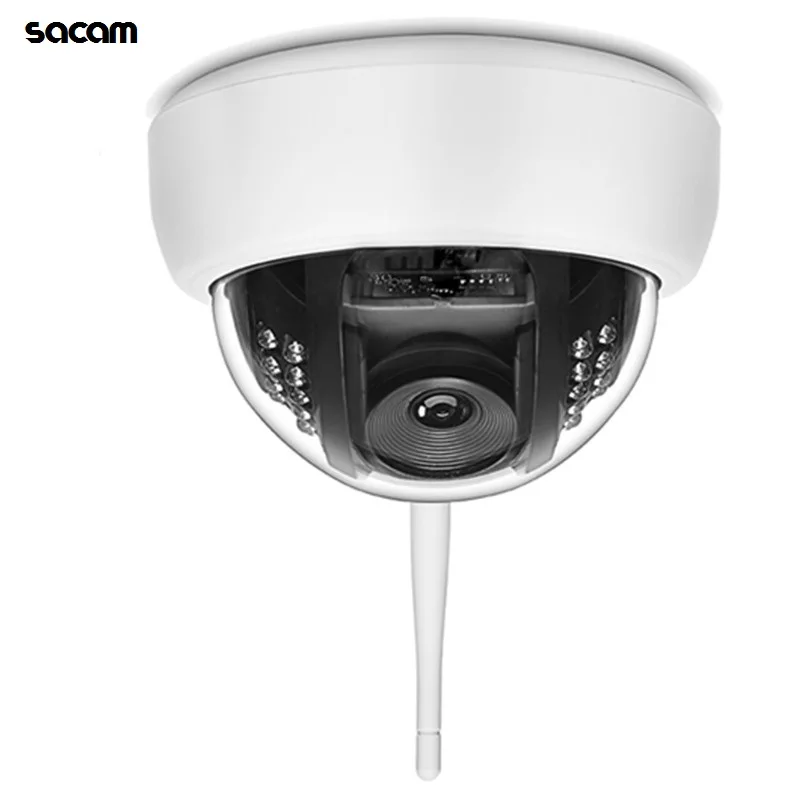 Outdoor WiFi Ip Dome Camera Photo 1080P Wireless Home Security