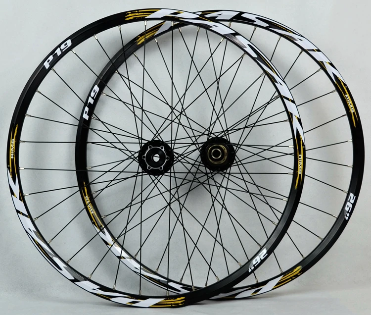 Flash Deal MTB Mountain Bike Wheels 26 27.5 29inch Bicycle wheels big hub 6 claws DH AM wheel 15mm 20MM 12MM 9MM Thru-axle wheelset Rim 17 Flash Deal MTB Mountain Bike Wheels 26 27.5 29inch Bicycle wheels big hub 6 claws DH AM wheel 15mm 20MM 12MM 9MM Thru-axle wheelset Rim 17