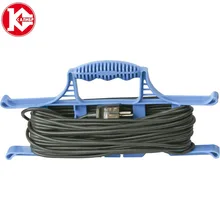 Удлинитель на рамке Калибр 50 м, 2*0,75