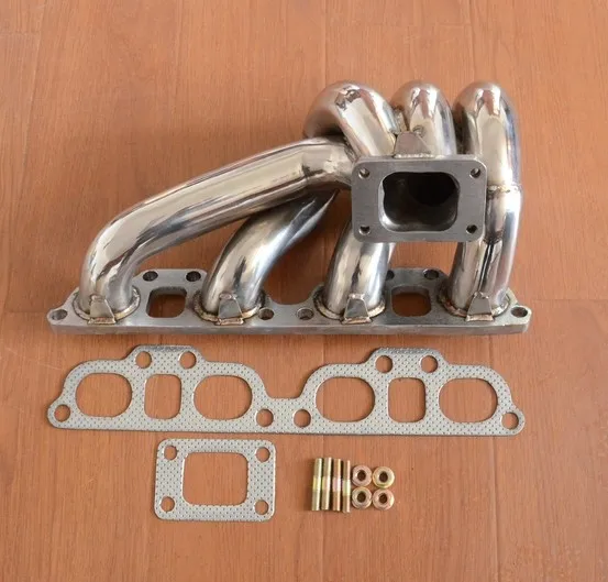 

Turbo Manifold Bottom equal for new design 89-94 Nissan 240SX S13 SR20DET