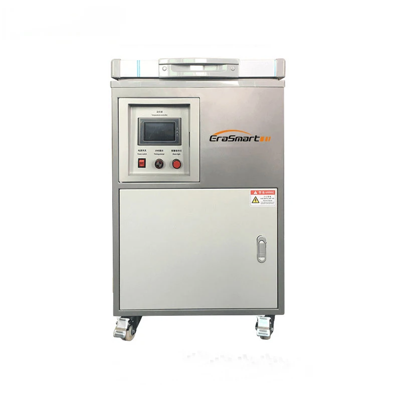  -185 Degree LCD Screen Freezer Separator LCD Frozen Separating Machine For Samsung Edge OLED Glass 