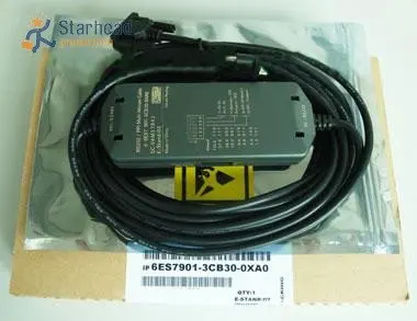 

Full Protection isolated RS232/PPI PC/PPI Multi-Master PLC Programming Cable for Siemens S7-200 & HMI,6ES7 901-3CB30-0XA0