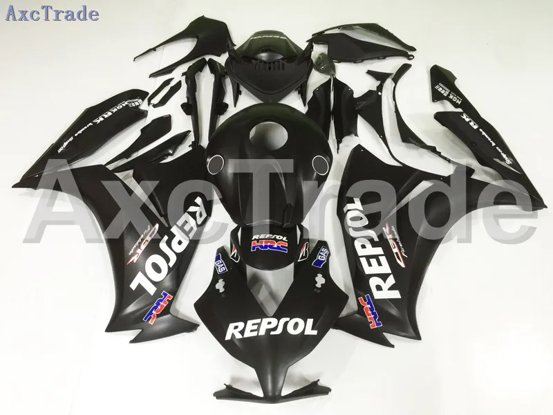 Мотоцикл Обтекатели для Honda CBR1000 CBR1000RR ЦБ РФ 1000 2012 2013 2014 2015 АБС-пластик инъекции обтекатель кузова комплект A124 Мотоцикл Обтекатели для Honda CBR1000 CBR1000RR ЦБ РФ 1000 2012 2013 2014 2015 АБС-пластик инъекции обтекатель кузова комплект A124