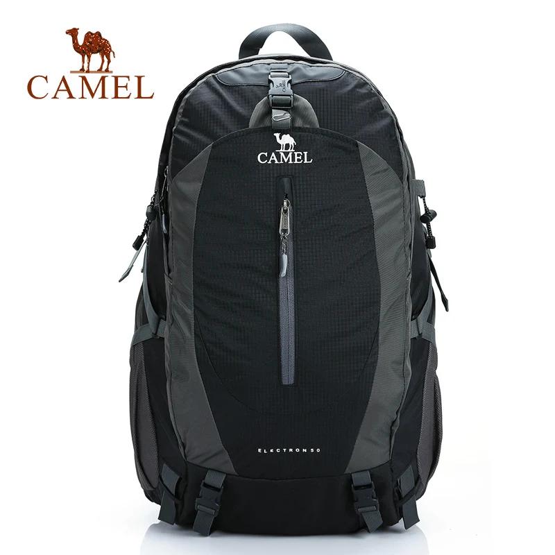 

CAMEL 50L Backpack New Multi-function Casual Sports Backpack Running Bags For Hiking Traveling Outdoor Backpack For Men&Women
