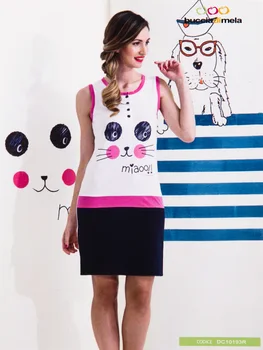 

Pajamas two-color