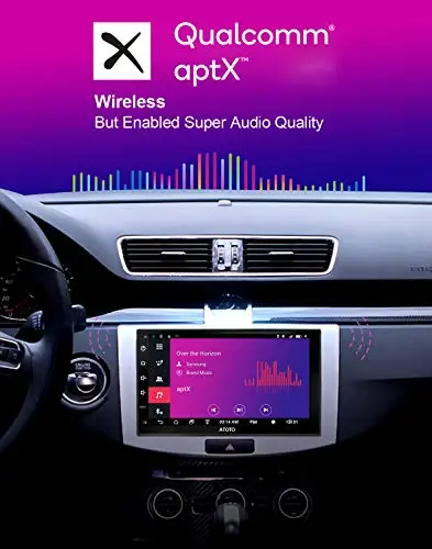 ATOTO A6 2Din Android Автомобильный gps навигатор стерео/2* Bluetooth и aptX/Pro A6Y2721PR 2G+ 32G/Ультра предусилитель/Indash Мультимедиа Радио/WiFi